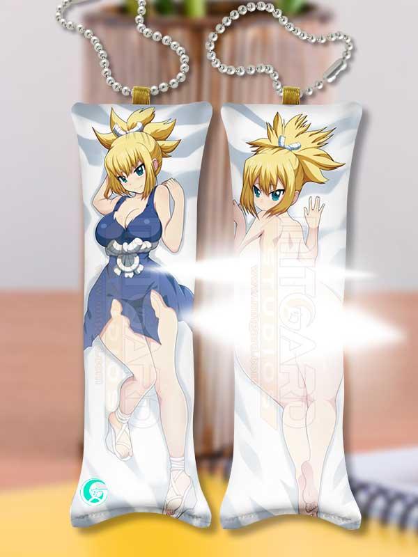 Kohaku Keychain DR. STONE Mitgard-Knight